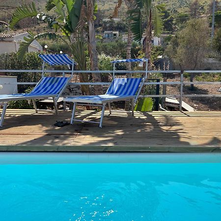 Villa Costanza San Vito Lo Capo Eksteriør bilde