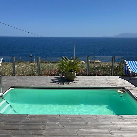 Villa Costanza San Vito Lo Capo Eksteriør bilde