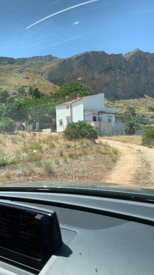 Villa Costanza San Vito Lo Capo Eksteriør bilde