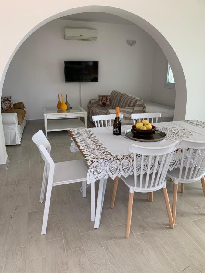 Villa Costanza San Vito Lo Capo Eksteriør bilde