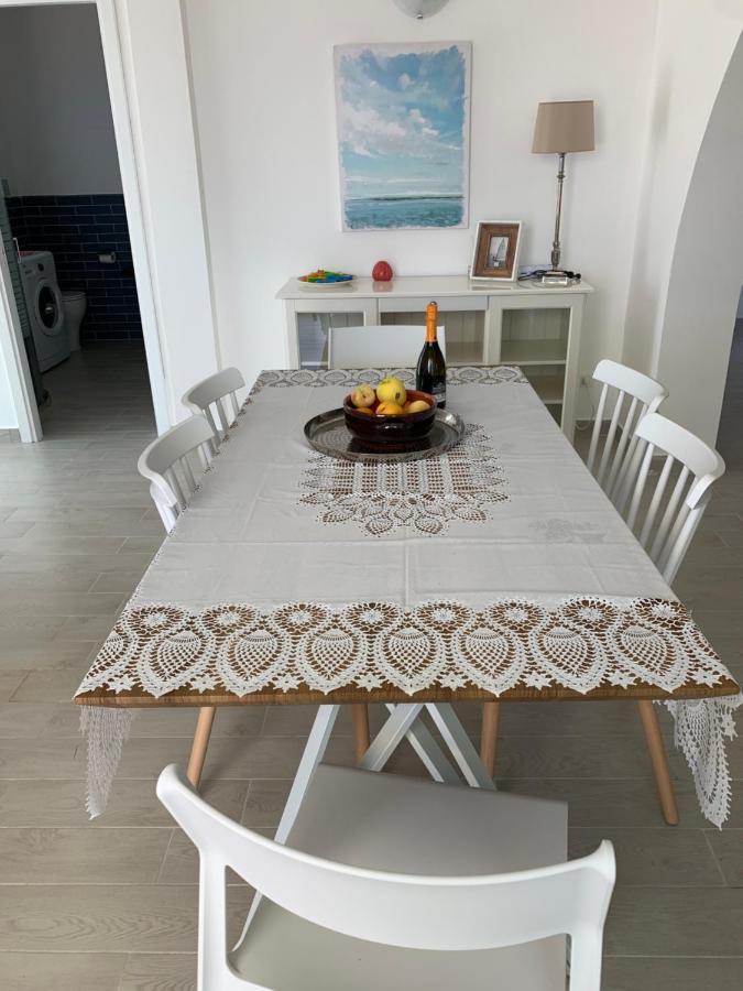 Villa Costanza San Vito Lo Capo Eksteriør bilde