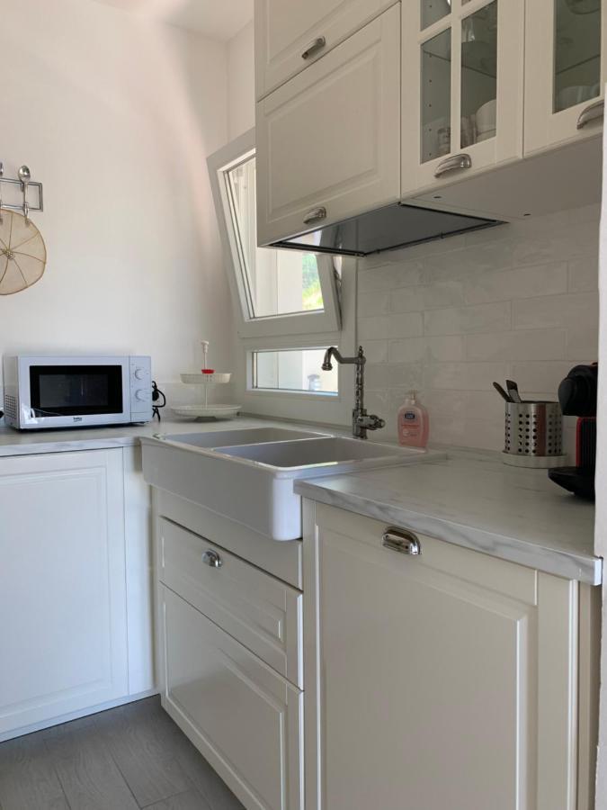 Villa Costanza San Vito Lo Capo Eksteriør bilde