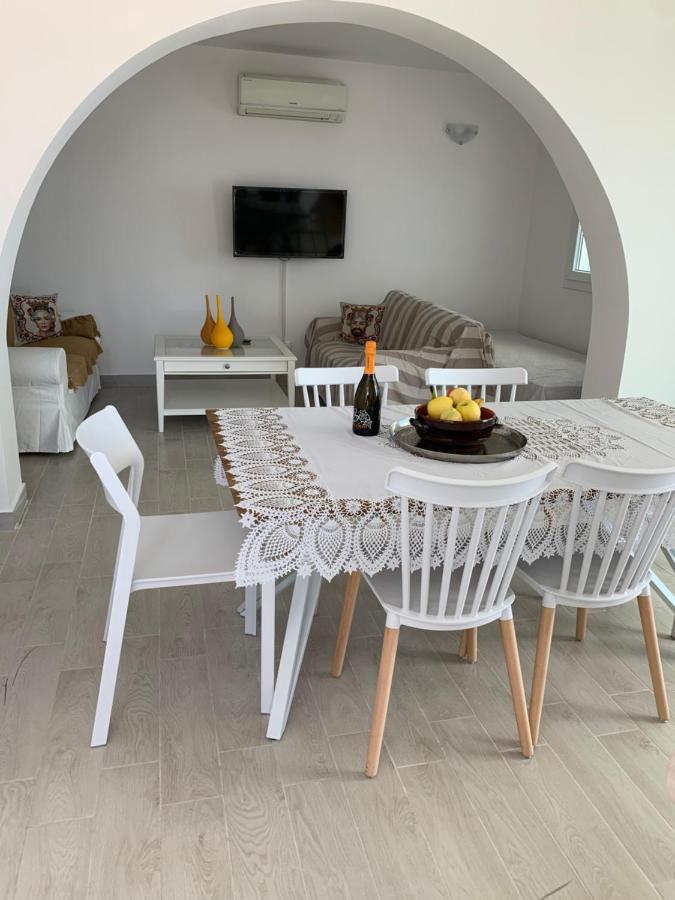 Villa Costanza San Vito Lo Capo Eksteriør bilde