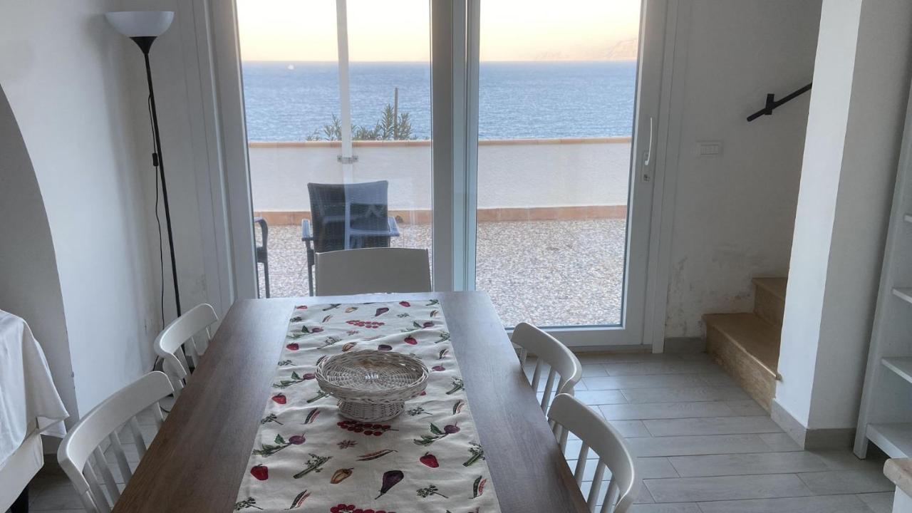 Villa Costanza San Vito Lo Capo Eksteriør bilde