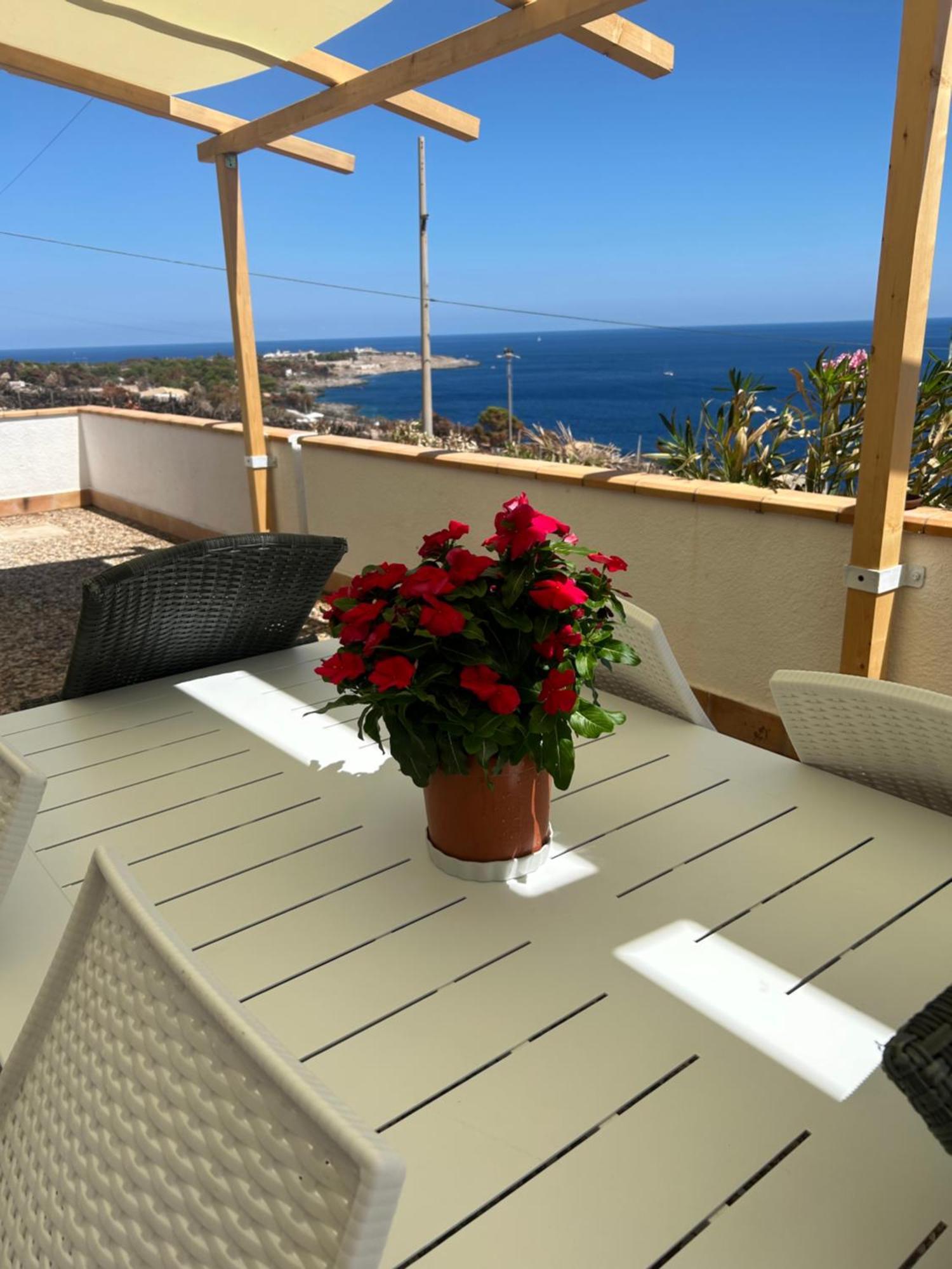 Villa Costanza San Vito Lo Capo Eksteriør bilde