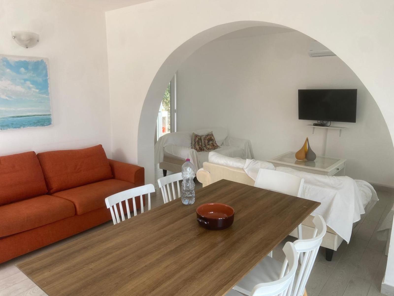 Villa Costanza San Vito Lo Capo Eksteriør bilde