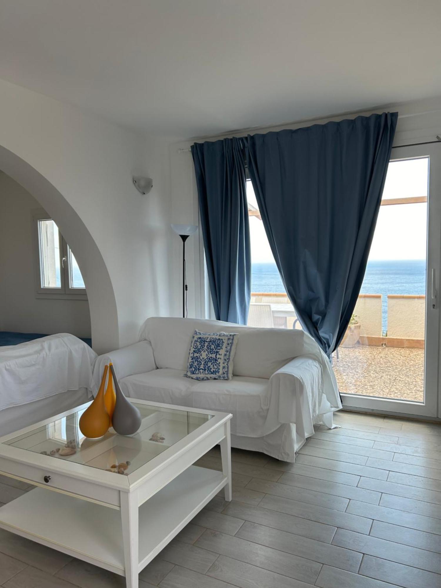 Villa Costanza San Vito Lo Capo Eksteriør bilde