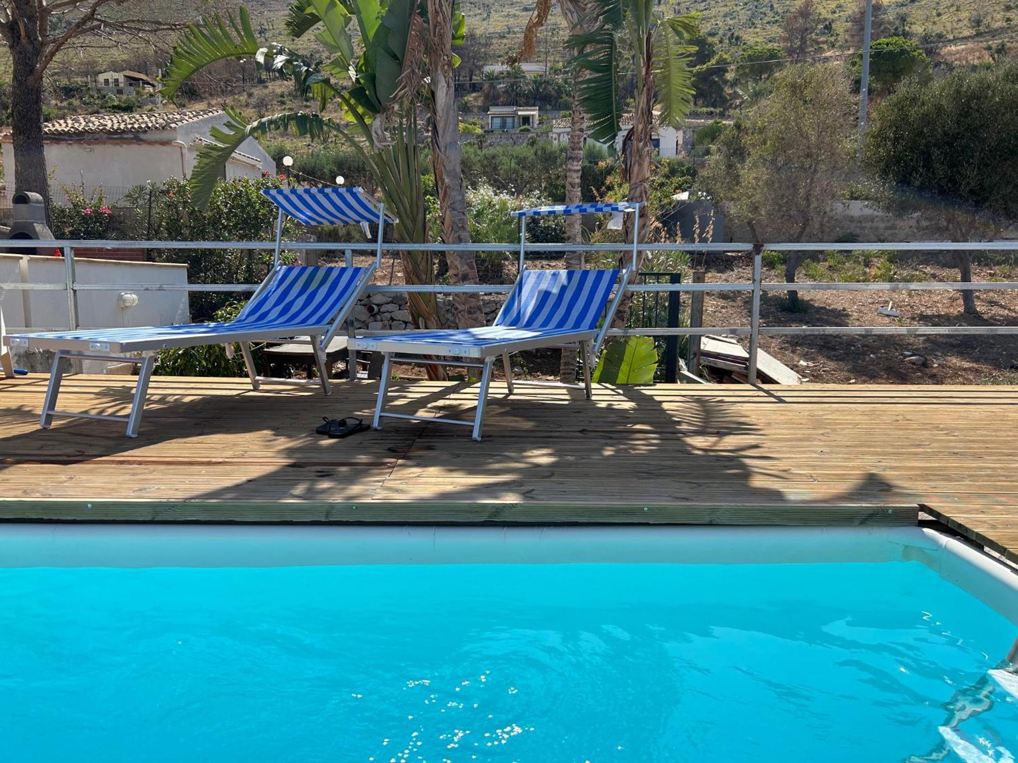 Villa Costanza San Vito Lo Capo Eksteriør bilde