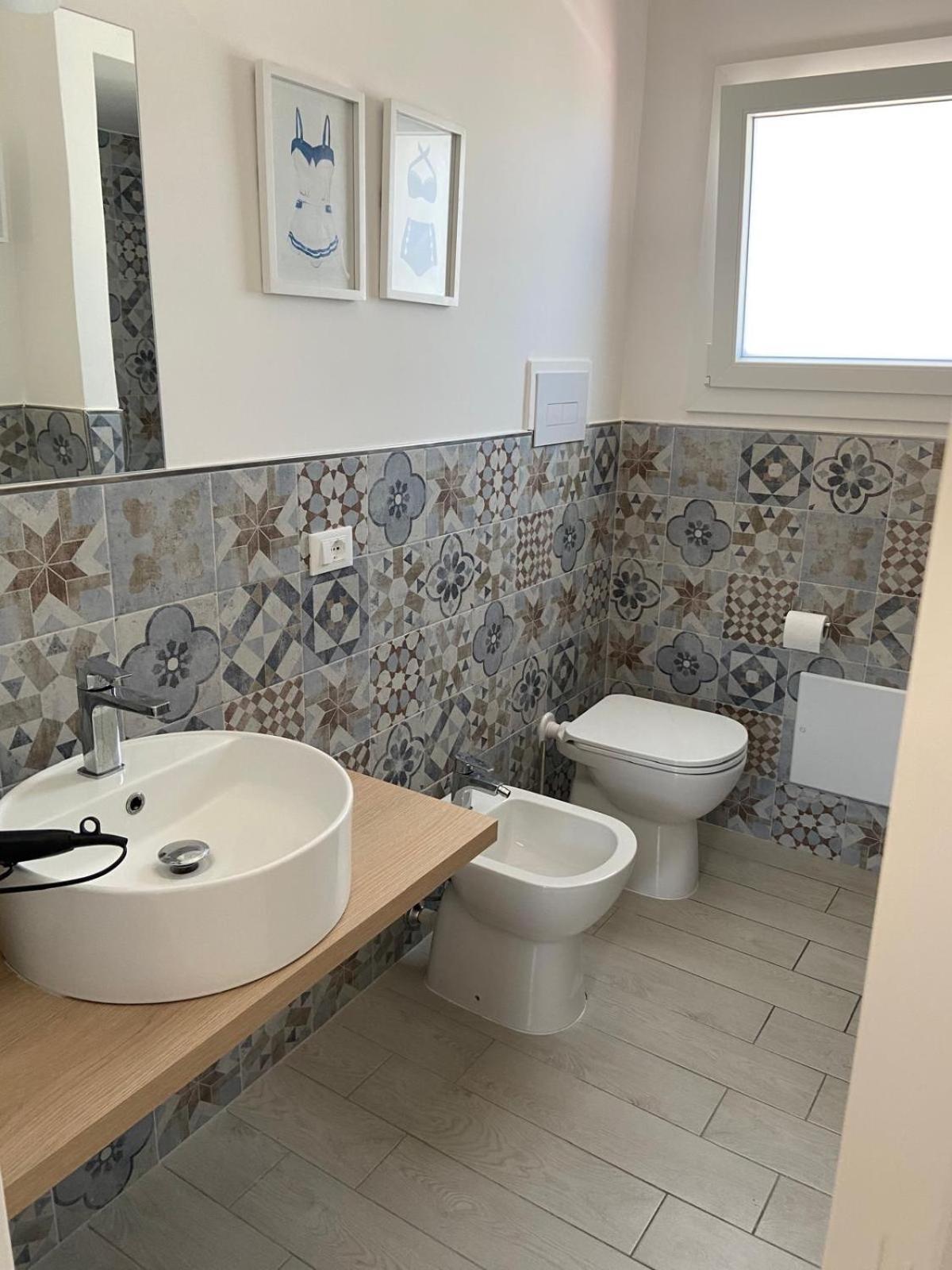 Villa Costanza San Vito Lo Capo Eksteriør bilde