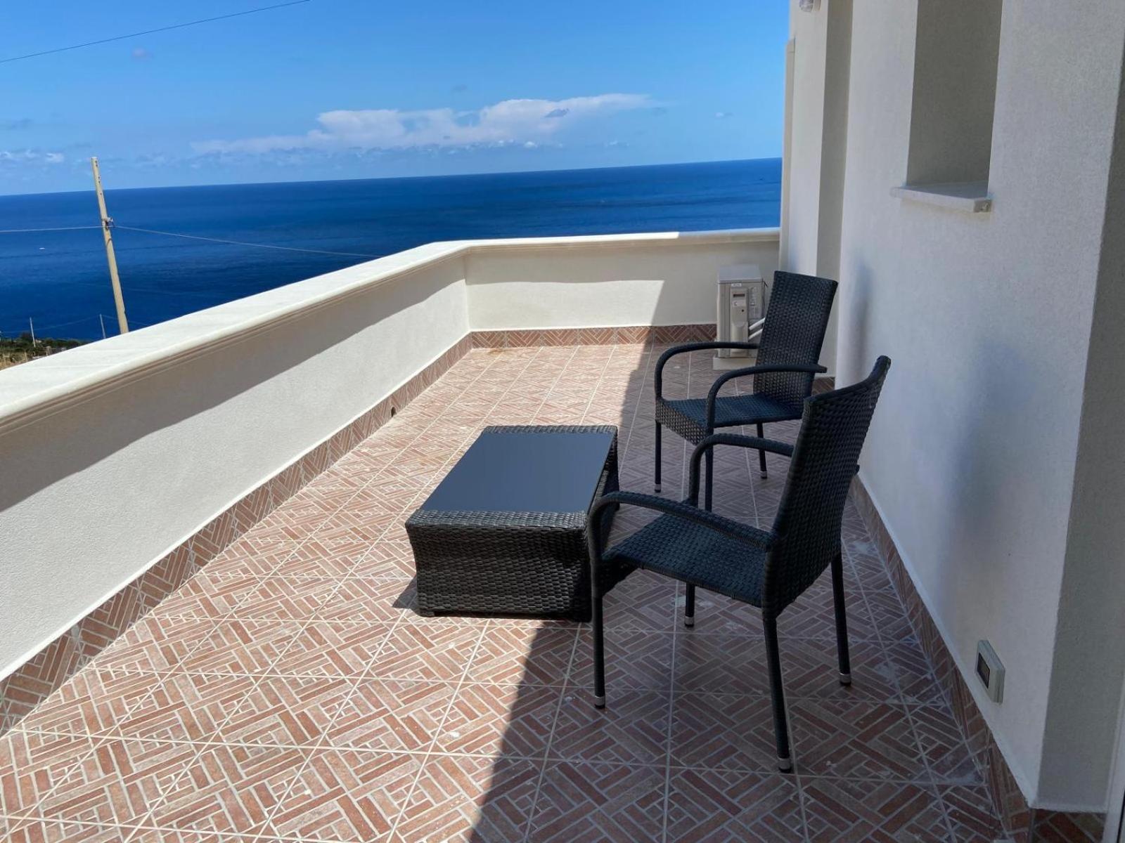 Villa Costanza San Vito Lo Capo Eksteriør bilde