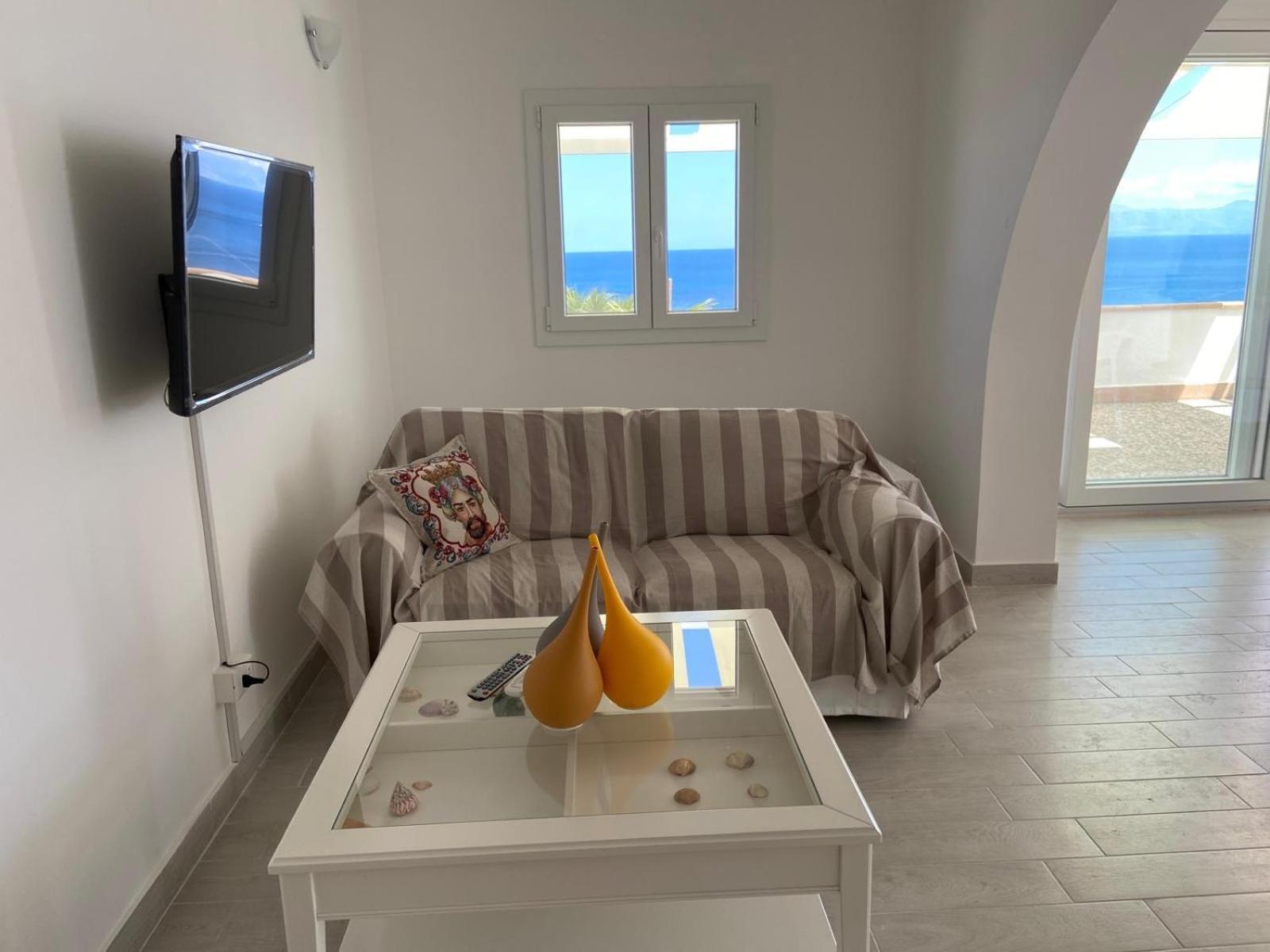 Villa Costanza San Vito Lo Capo Eksteriør bilde